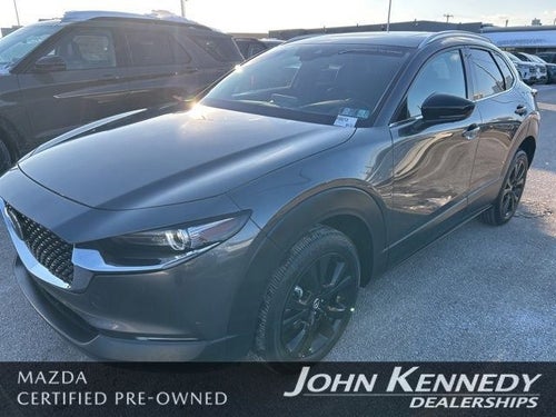 2022 Mazda Mazda CX-30 2.5 Turbo Premium Plus Package w/Premium Plus Package