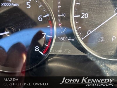 2022 Mazda Mazda CX-30 2.5 Turbo Premium Plus Package w/Premium Plus Package