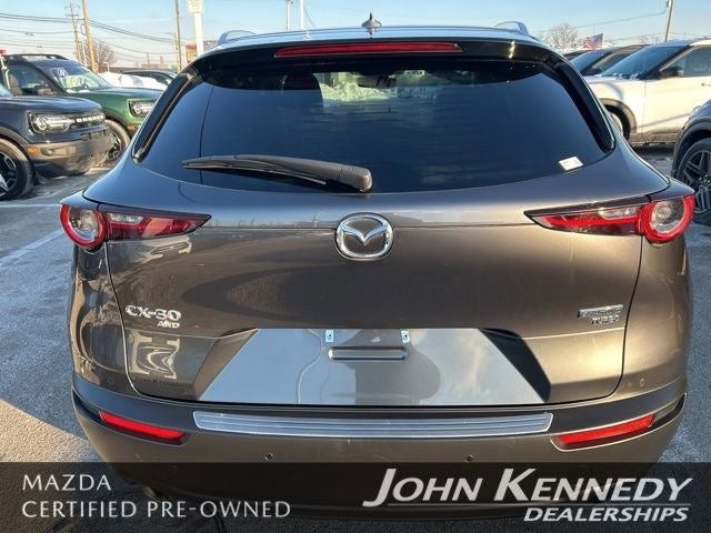2022 Mazda Mazda CX-30 2.5 Turbo Premium Plus Package w/Premium Plus Package