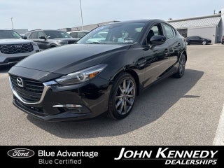 2018 Mazda Mazda3 Grand Touring