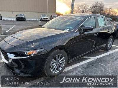 2024 Mazda Mazda3 2.5 S Base