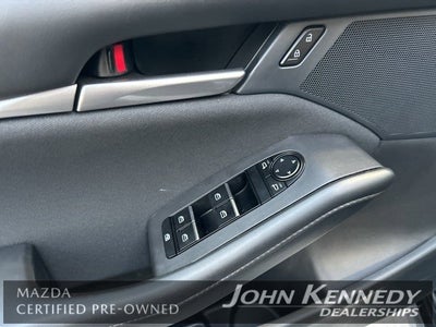 2024 Mazda Mazda3 2.5 S Base