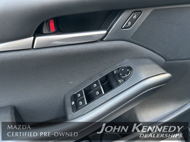 2024 Mazda Mazda3 2.5 S Base