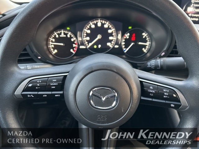 2024 Mazda Mazda3 2.5 S Base