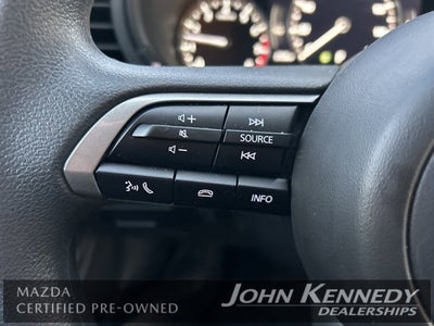 2024 Mazda Mazda3 2.5 S Base