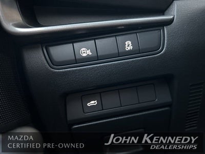 2024 Mazda Mazda3 2.5 S Base