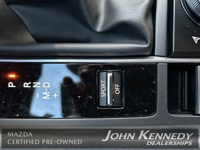 2024 Mazda Mazda3 2.5 S Base