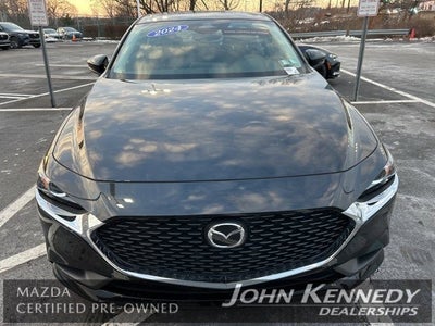 2024 Mazda Mazda3 2.5 S Base