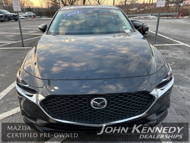 2024 Mazda Mazda3 2.5 S Base