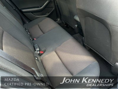 2024 Mazda Mazda3 2.5 S Base