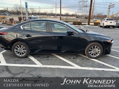 2024 Mazda Mazda3 2.5 S Base