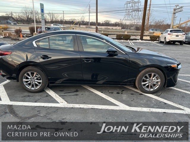 2024 Mazda Mazda3 2.5 S Base