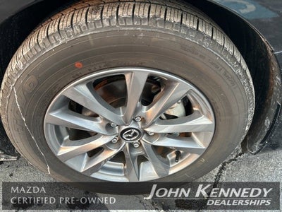 2024 Mazda Mazda3 2.5 S Base