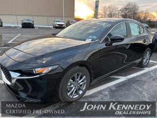 2024 Mazda Mazda3 2.5 S Base