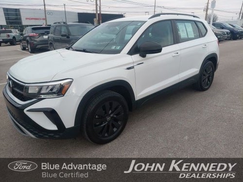 2022 Volkswagen Taos S