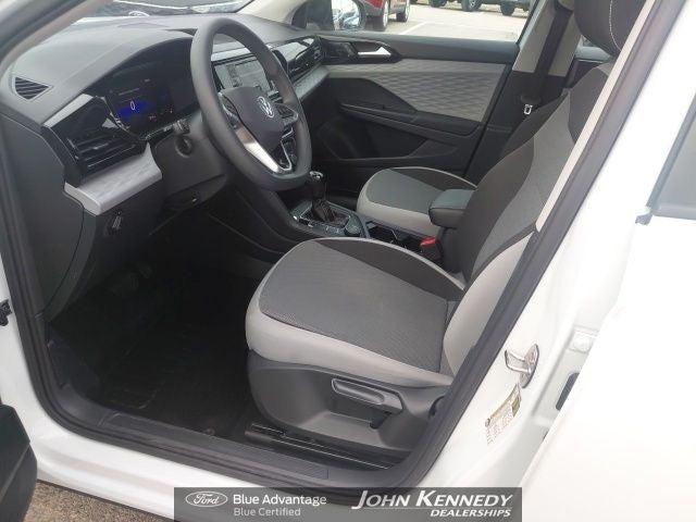 2022 Volkswagen Taos S