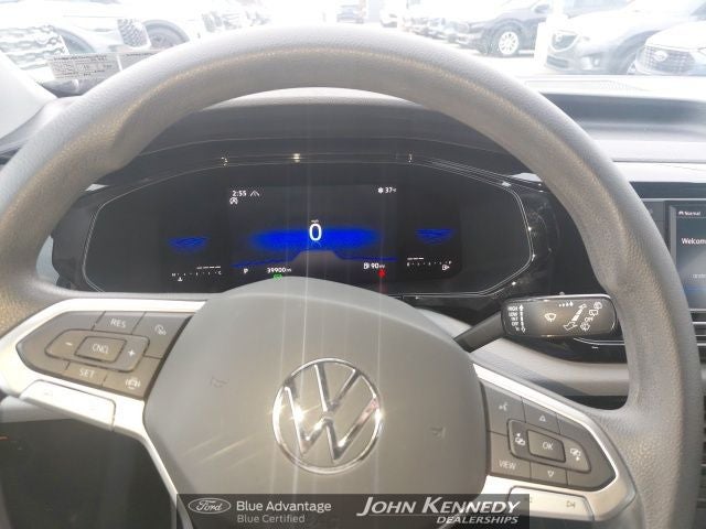 2022 Volkswagen Taos S