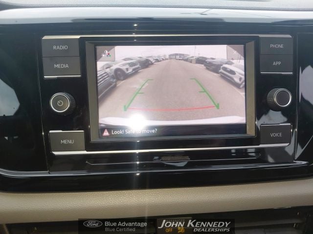 2022 Volkswagen Taos S