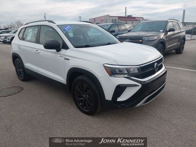 2022 Volkswagen Taos S