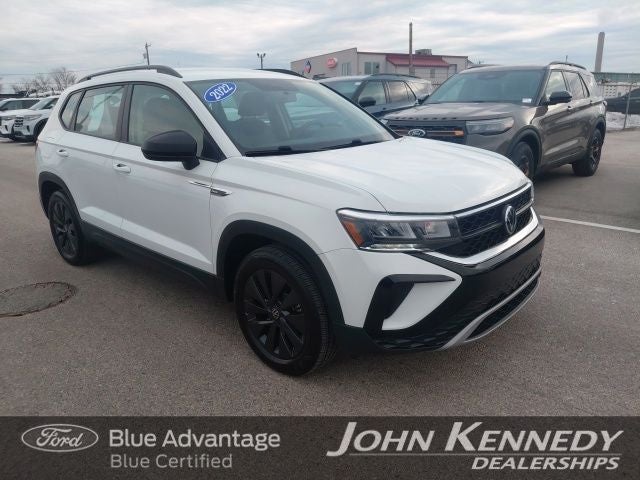 2022 Volkswagen Taos S