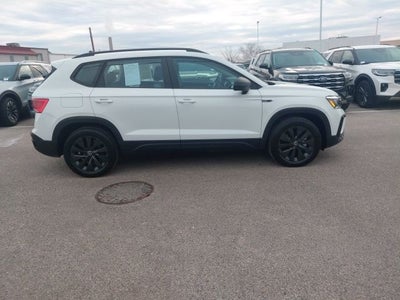 2022 Volkswagen Taos S