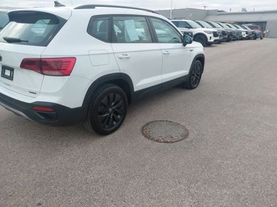 2022 Volkswagen Taos S