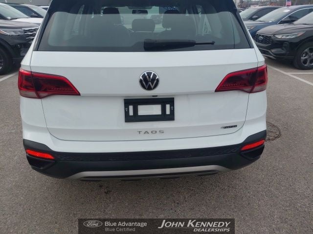 2022 Volkswagen Taos S