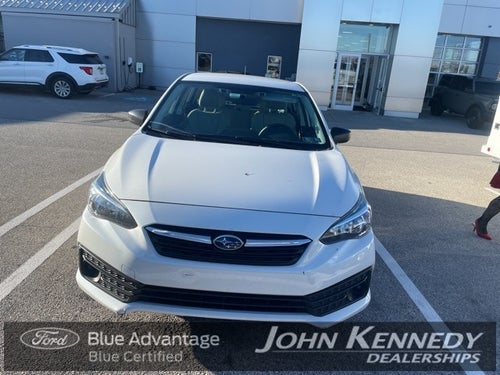 2020 Subaru Impreza Base