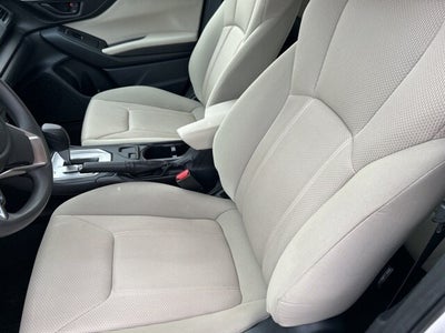 2020 Subaru Impreza Base