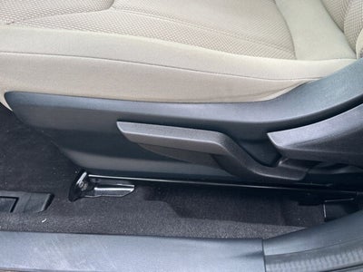 2020 Subaru Impreza Base