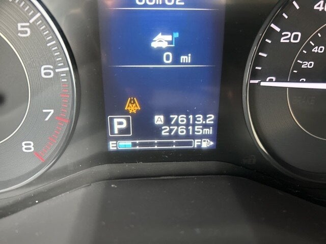 2020 Subaru Impreza Base