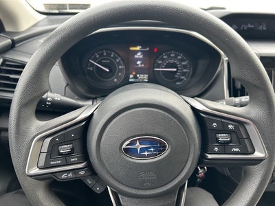 2020 Subaru Impreza Base