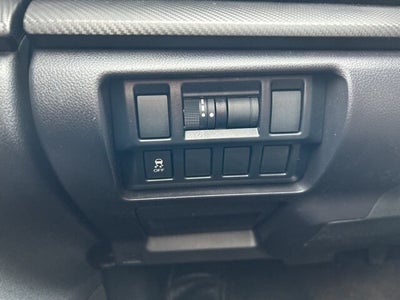 2020 Subaru Impreza Base