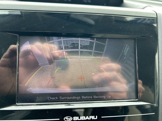 2020 Subaru Impreza Base