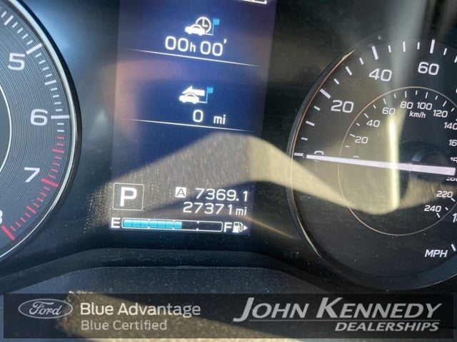 2020 Subaru Impreza Base