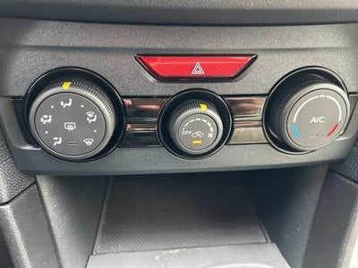 2020 Subaru Impreza Base