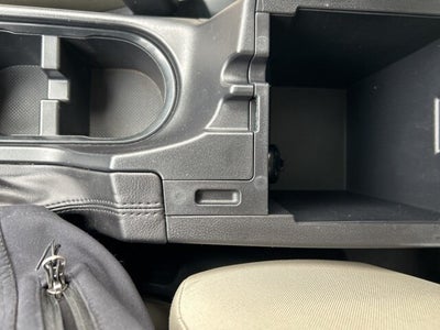 2020 Subaru Impreza Base