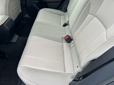 2020 Subaru Impreza Base