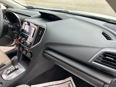 2020 Subaru Impreza Base