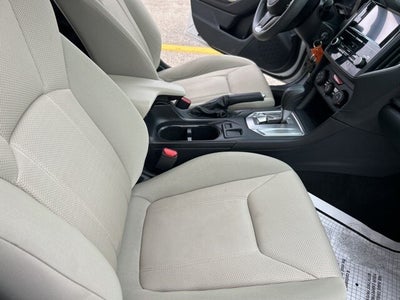 2020 Subaru Impreza Base