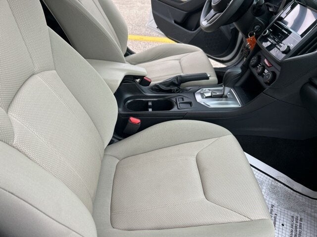 2020 Subaru Impreza Base