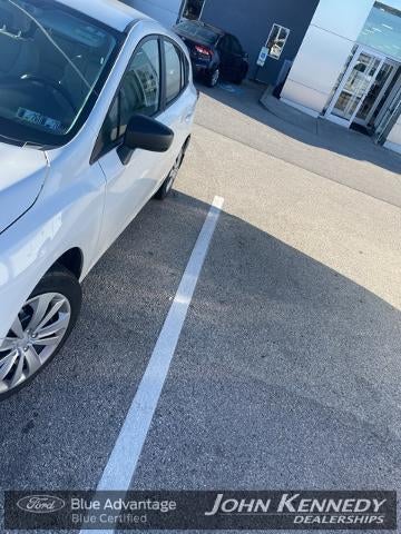 2020 Subaru Impreza Base