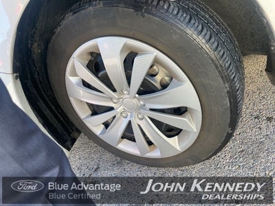 2020 Subaru Impreza Base