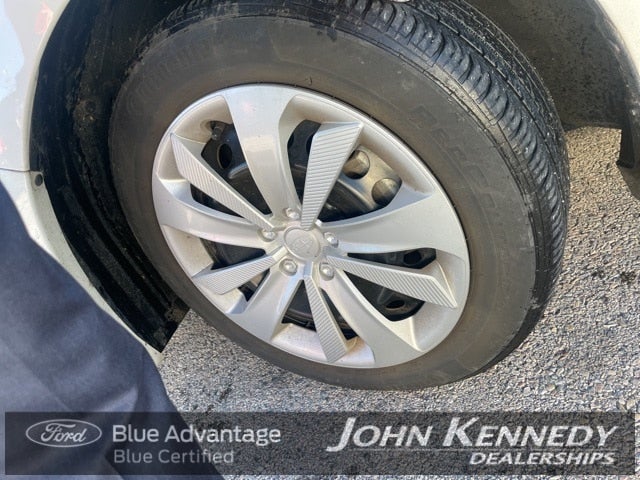 2020 Subaru Impreza Base