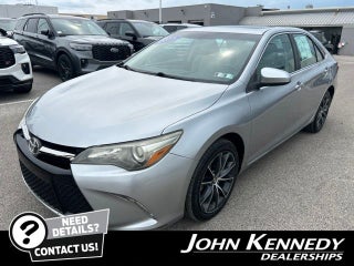 2015 Toyota Camry XLE
