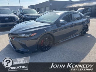 2023 Toyota Camry TRD V6