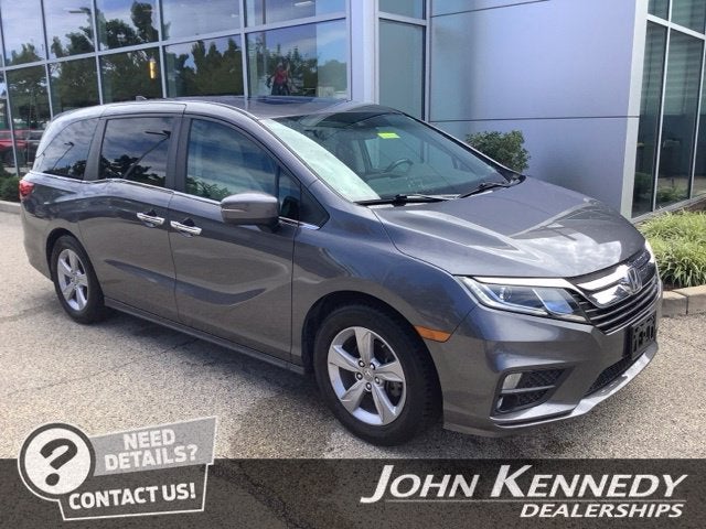2019 Honda Odyssey EX-L