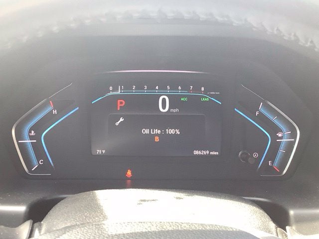 2019 Honda Odyssey EX-L