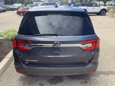 2019 Honda Odyssey EX-L