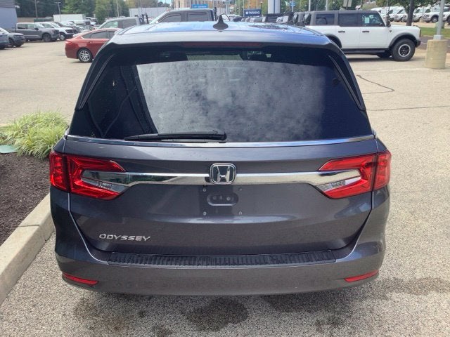 2019 Honda Odyssey EX-L